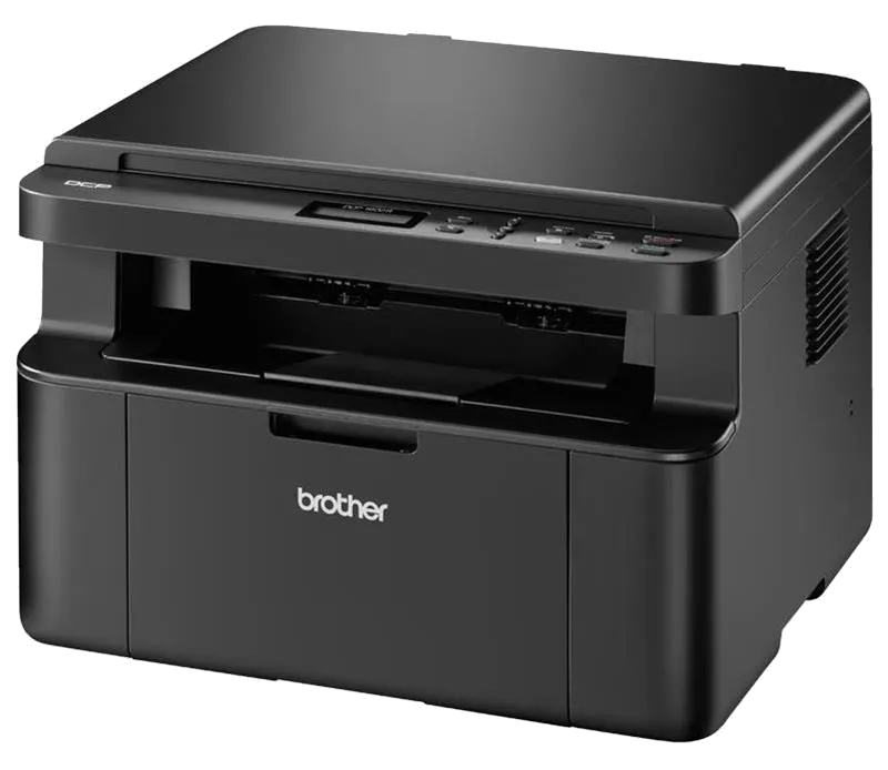 Замена печатной головки Brother DCP-1602R