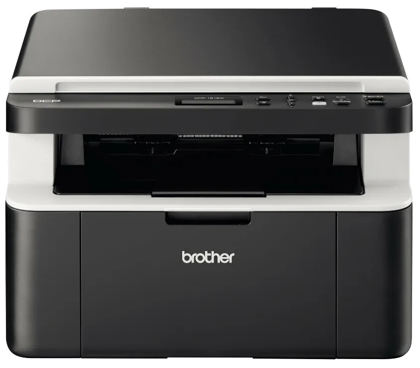Замена печатной головки Brother DCP-1612WR