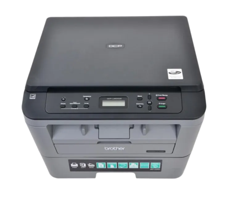 Замена печатной головки Brother DCP-L2500DR