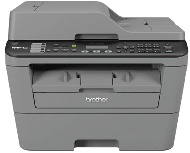 Замена печатной головки Brother MFC-L2700DNR