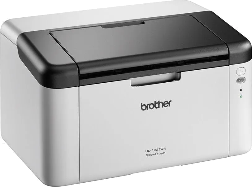Чистка блока проявки Brother HL-1223WR