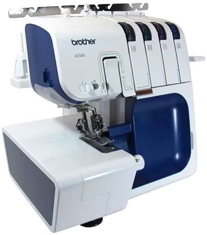 Замена батареи Brother 4234D