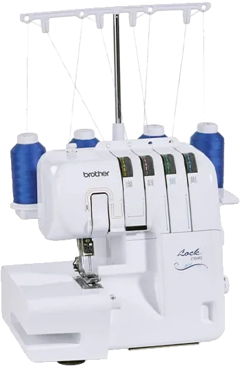 Замена батареи Brother 2104D