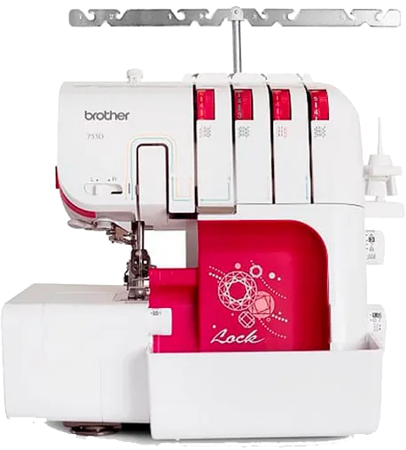 Замена батареи Brother 755D